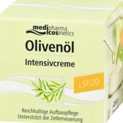 OLIVENÖL INTENSIVCREME LSF 20 50 ml