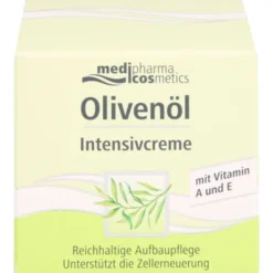 OLIVENÖL INTENSIVCREME 50 ml
