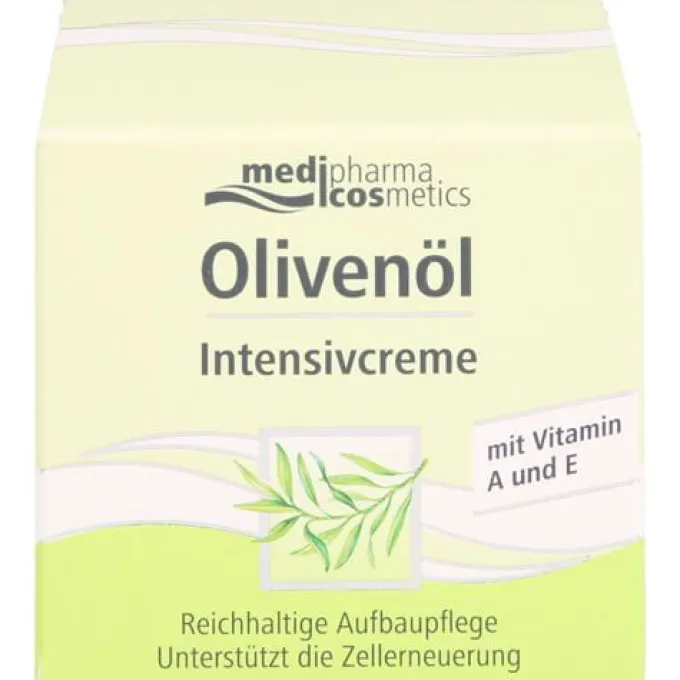 OLIVENÖL INTENSIVCREME 50 ml
