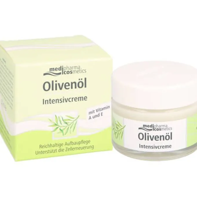 OLIVENÖL INTENSIVCREME 50 ml