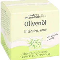OLIVENÖL INTENSIVCREME 50 ml