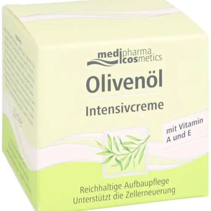 OLIVENÖL INTENSIVCREME 50 ml