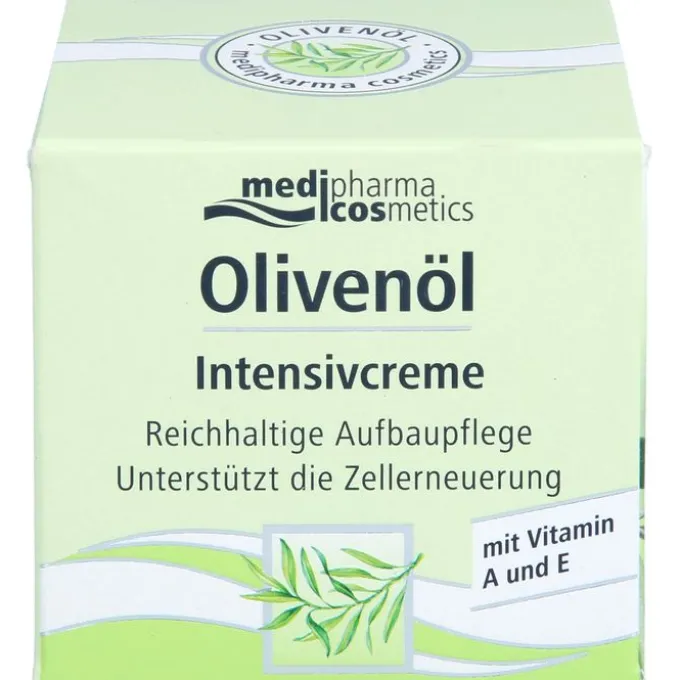OLIVENÖL INTENSIVCREME 50 ml