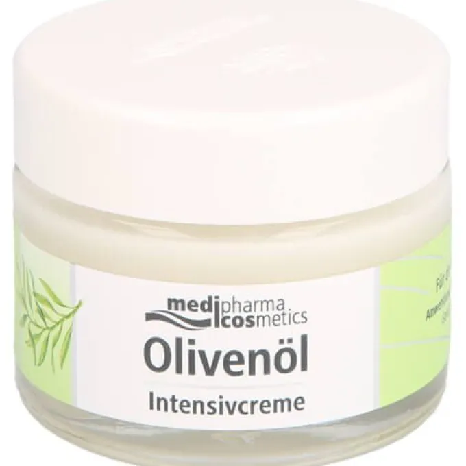 OLIVENÖL INTENSIVCREME 50 ml