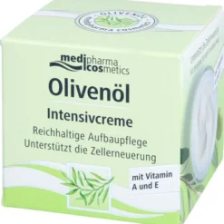 OLIVENÖL INTENSIVCREME 50 ml