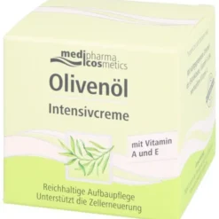 OLIVENÖL INTENSIVCREME 50 ml