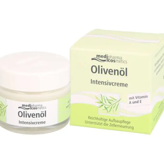 OLIVENÖL INTENSIVCREME 50 ml