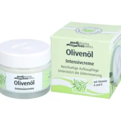 OLIVENÖL INTENSIVCREME 50 ml