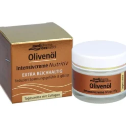 OLIVENÖL INTENSIVCREME Nutritiv Tagescreme 50 ml