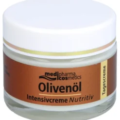 OLIVENÖL INTENSIVCREME Nutritiv Tagescreme 50 ml