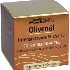OLIVENÖL INTENSIVCREME Nutritiv Tagescreme 50 ml