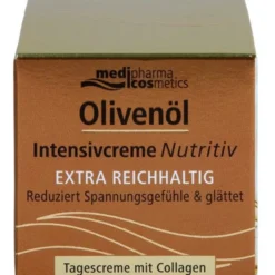 OLIVENÖL INTENSIVCREME Nutritiv Tagescreme 50 ml