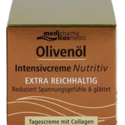OLIVENÖL INTENSIVCREME Nutritiv Tagescreme 50 ml
