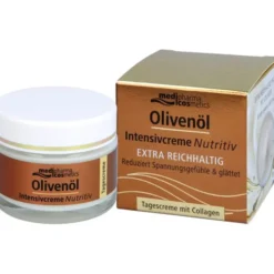 OLIVENÖL INTENSIVCREME Nutritiv Tagescreme 50 ml