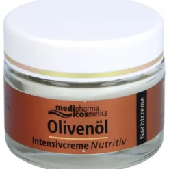 OLIVENÖL INTENSIVCREME Nutritiv Nachtcreme 50 ml