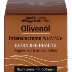 OLIVENÖL INTENSIVCREME Nutritiv Nachtcreme 50 ml