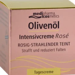 OLIVENÖL INTENSIVCREME Rose Tagescreme 50 ml