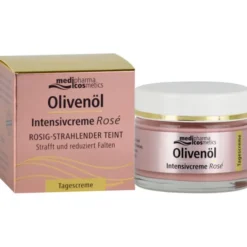 OLIVENÖL INTENSIVCREME Rose Tagescreme 50 ml