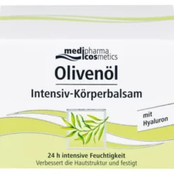 OLIVENÖL INTENSIV-KÖRPERBALSAM 250 ml