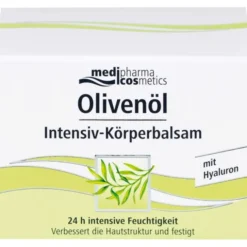 OLIVENÖL INTENSIV-KÖRPERBALSAM 250 ml