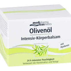 OLIVENÖL INTENSIV-KÖRPERBALSAM 250 ml