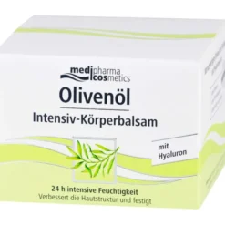 OLIVENÖL INTENSIV-KÖRPERBALSAM 250 ml