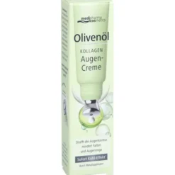 OLIVENÖL KOLLAGEN Augencreme 15 ml
