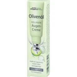 OLIVENÖL KOLLAGEN Augencreme 15 ml