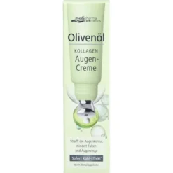 OLIVENÖL KOLLAGEN Augencreme 15 ml