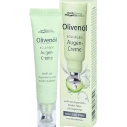 OLIVENÖL KOLLAGEN Augencreme 15 ml