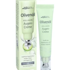OLIVENÖL KOLLAGEN Augencreme 15 ml