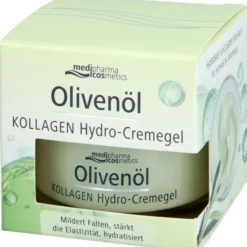 OLIVENÖL KOLLAGEN Hydro-Cremegel 50 ml