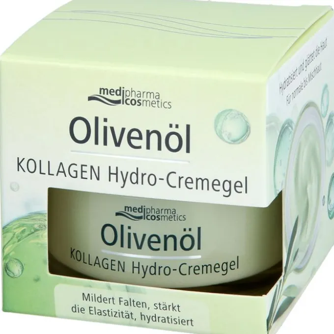 OLIVENÖL KOLLAGEN Hydro-Cremegel 50 ml