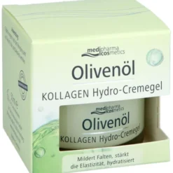 OLIVENÖL KOLLAGEN Hydro-Cremegel 50 ml
