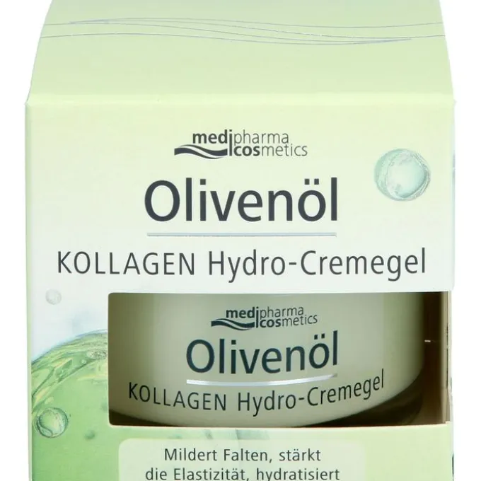 OLIVENÖL KOLLAGEN Hydro-Cremegel 50 ml