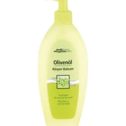 OLIVENÖL KÖRPERBALSAM im Spender 500 ml
