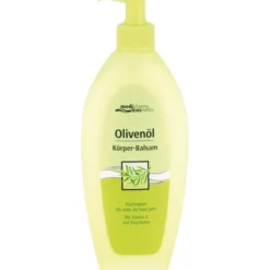 OLIVENÖL KÖRPERBALSAM im Spender 500 ml