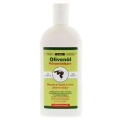 OLIVENÖL KÖRPERBALSAM mit Vitamin E 250 ml