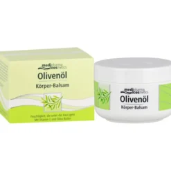 OLIVENÖL KÖRPERBALSAM 250 ml