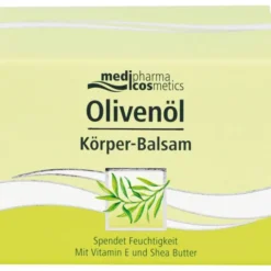 OLIVENÖL KÖRPERBALSAM 250 ml