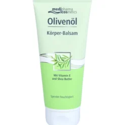 OLIVENÖL KÖRPERBALSAM Reisetube 200 ml