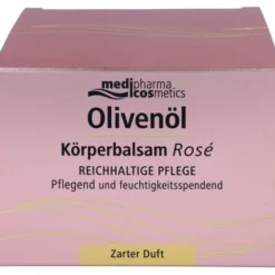 OLIVENÖL KÖRPERBALSAM Rose 250 ml
