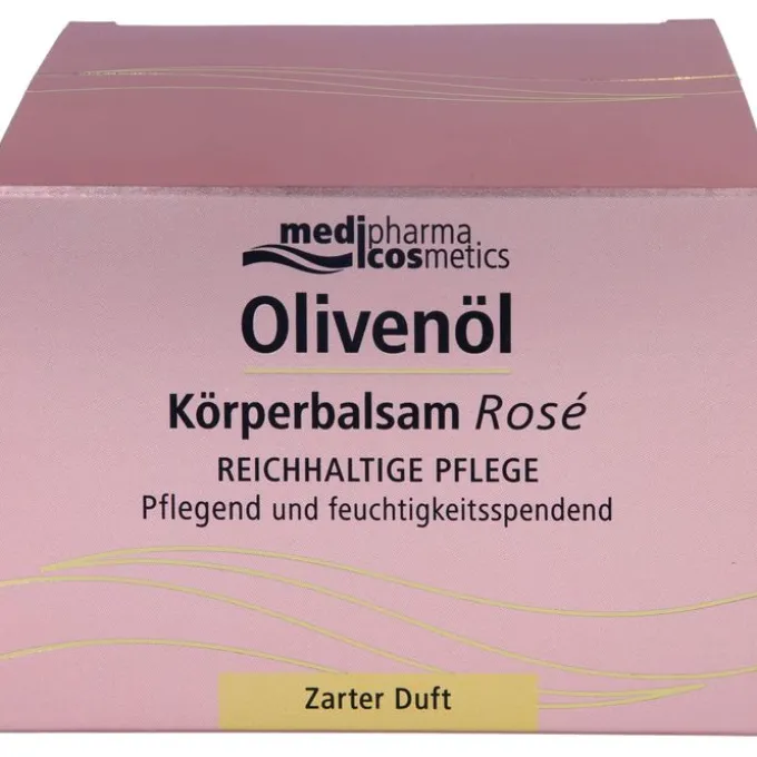 OLIVENÖL KÖRPERBALSAM Rose 250 ml