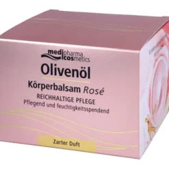 OLIVENÖL KÖRPERBALSAM Rose 250 ml