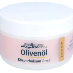 OLIVENÖL KÖRPERBALSAM Rose 250 ml