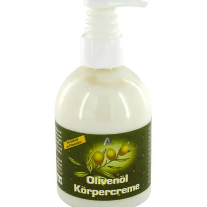 OLIVENÖL KÖRPERCREME 300 ml