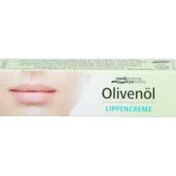 OLIVENÖL LIPPENCREME 10 ml
