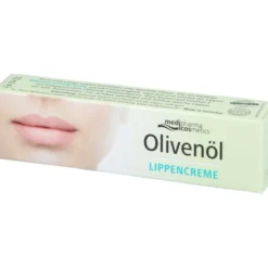 OLIVENÖL LIPPENCREME 10 ml