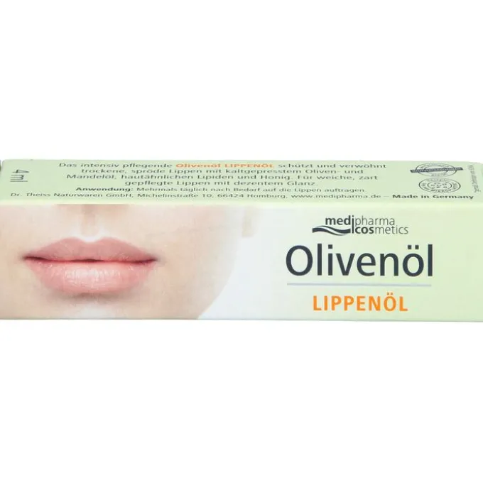 OLIVENÖL LIPPENÖL 4 ml