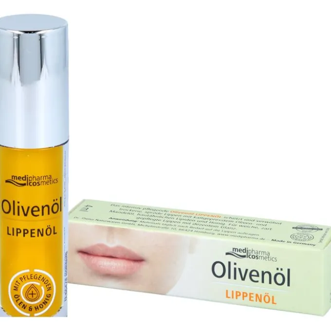 OLIVENÖL LIPPENÖL 4 ml